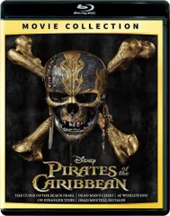 ●ディズニー●ピンコレクション　2007　パイレーツ・オブ・カリビアン　海賊７点