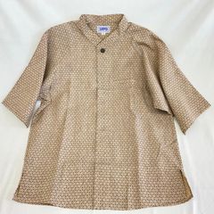 サンペックス　和風ショップコート　Lサイズ　JT-1171