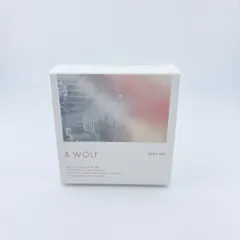 &WOLF by N organic アンドウルフ バイ エヌオーガニック UVセラム リキッドファンデーション Spring Edition Ⅱ 17g