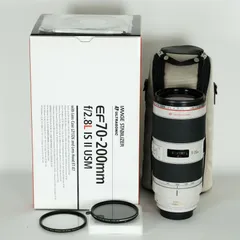 CANON EF70-200mm F2.8L IS III USM 中古美品 EF70-200mm F2.8L IS III USM 中古価格比較 - 価格.com