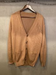 新品 未使用 タグ付き lucien pellat-finet   カーディガン ブラウン 茶