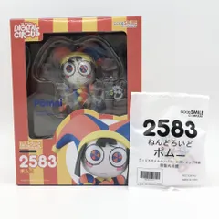2025年最新】ポムニ ねんどろいどの人気アイテム - メルカリ