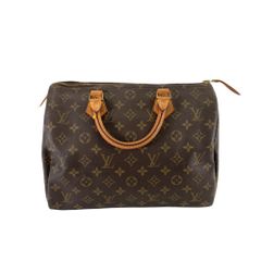 LOUIS VUITTON ルイヴィトン モノグラム スピーディ30 ミニボストンバッグ M41526