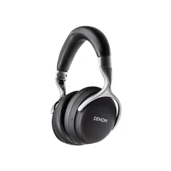 新品未開封　DENON　ヘッドホン　AH-GC25W BK　ブラックのサムネイル