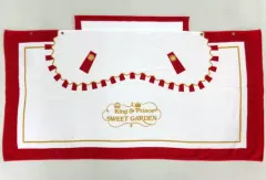 King & Prince SWEET GARDEN マントタオル 平野 新品 King & Prince SWEET GARDEN 他 グッズセット 岸優太 マント