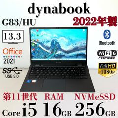2021年製 第11世代 Corei7 SSD512GB メモリ16GB 13.3インチ