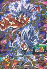 【中古】ドラゴンボールヒーローズ MM1-040[アルティメットレア]：孫悟空