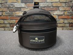 sleepypod Mini (Dark Chocolate) スリーピーポッドミニ ダークチョコレート【店頭展示分】(矢東タイヤ裾野店)