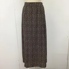 FREAK'S STORE フリークスストア スカート ロングスカート 184-3154のサムネイル