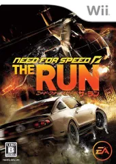 【中古】ニード・フォー・スピード ザ・ラン - Wii
