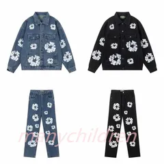 2025年最新】denim tears セットアップの人気アイテム - メルカリ