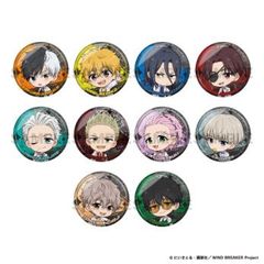 ハイキュー!! mochocho Vol.2 トレーディング丸型レザーバッジB - メルカリ