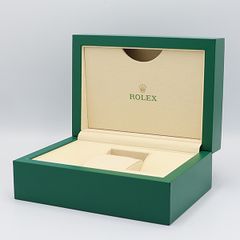 ROLEX ロレックス 時計 空箱 Mサイズ No1 - メルカリ