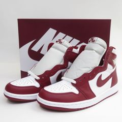 【未使用】NIKE ナイキ AIR JORDAN 1 RETRO HIGH OG エア ジョーダン1 DZ5485-160 US9/27cm 箱有