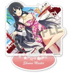 【中古】アクリルスタンド・アクリルパネル 斑鳩(チャイナウェイトレス) アクリルフィギュア 「シノビマスター 閃乱カグラ NEW LINK」のサムネイル