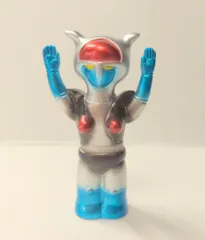 【未開封】コブラ　ソフビ　パープル　Kaiju one ASTRO ZOMBIES | KAIJU ONE ソフビ コブラ COBRA THE SPACE