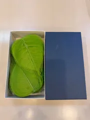 菩提樹の葉 菩提樹葉 純金箔 サイズ(約)：縦27.5cm 横20cm 2025年最新】菩提樹の葉の人気アイテム - メルカリ