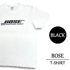 2024年最新】bose ｔシャツの人気アイテム - メルカリ