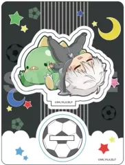 【中古】アクリルスタンド・アクリルパネル 凪誠士郎(ぎゃおコレver.) ミニキャラスタンド 「ブルーロック」