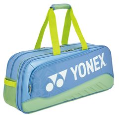 YONEX トーナメントバッグ. 　BAG2541WY スモークブルー(376)