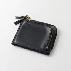 新品 コムデギャルソン FAT TORTOISE L字型財布 ウォレット コムデギャルソン ウォレット ファットトータス-L字型ミニ財布