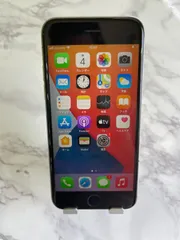 iPhone 6s 64GB グレーsimフリー 動作確認済み IMEI355690075554179