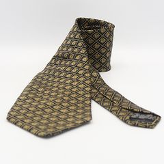 CHANEL シャネル ネクタイ ココマーク カメリア チェーン柄 イタリア製