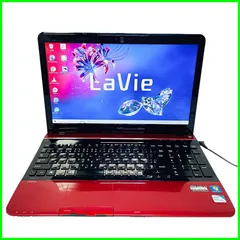 2024年最新】(新品未使用)NEC 15.6型 ノートパソコン LAVIE Note