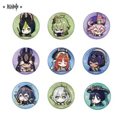 放浪者　缶バッジ　19個 Amazon.co.jp: 原神シリーズ キャラクター缶バッジ Genshin 放浪