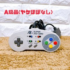 【SFC】スーパージョイカード　SUPERJOYCARD 連射コントローラー