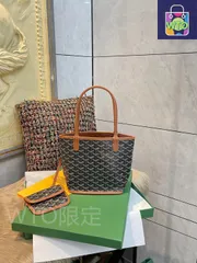 Goyard mini トートバッグ ハンドバッグ｜本日限定特価｜新品未使用-WTO輸入2