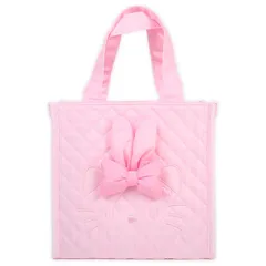 ハローキティ 手さげバッグ 手提げバッグ ハンドバッグ ミニトート スプリングラビット サンリオ キャラクター