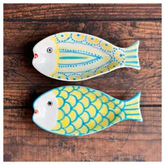2025年最新】魚の形 皿の人気アイテム - メルカリ