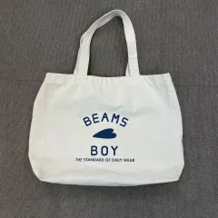 beam boy bb tote bag ビームスボーイ トートバッグ