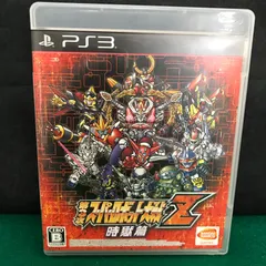 4979　PS3　第3次スーパーロボット大戦Z　時獄篇