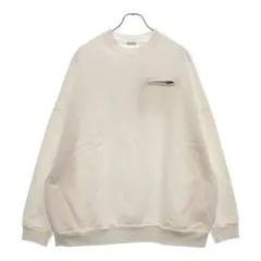 定価53900円 WILLY CHAVARRIA ZIP PLACKET LS SHIRT WASHED