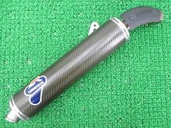 FZS1000 フェザー 5LV 01-05 レオビンチSBK カーボンマフラー - メルカリ
