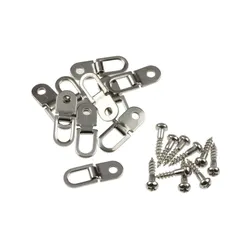 【新品・5営業日で発送】福井金属工芸(Fukuikinzokukogei) F-0209 鉄U型吊カン小