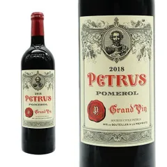 シャトー ペトリュス 1999年Petrus フランス ボルドー　空瓶 シャトー ペトリュス 1999年Petrus フランス ボルドー 空瓶 飲料・酒