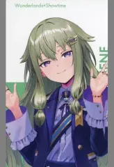 【中古】キャラカード 草薙寧々(ノーマル) 「プロジェクトセカイ カラフルステージ! feat.初音ミク クリエイターズフェスタ2023 ePick card series」