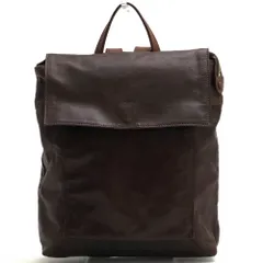 『美 品』genten ブラック レザー リュック型 バックパック リュック｜革財布、バッグのgenten（ゲンテン）公式オンライン