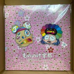 新品 未開封】村上隆 もののけ京都 レコード盤 オリジナル