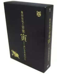 桑田佳祐の音楽寅さん MUSIC TIGER あいなめBOX 通常盤 DVD 桑田佳祐の音楽寅さん～MUSIC TIGER～ あいなめBOX〈6枚組