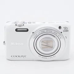 2024年最新】COOLPIX S6800の人気アイテム - メルカリ