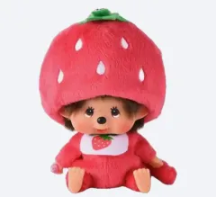 2025年最新】モンチッチ イチゴの人気アイテム - メルカリ