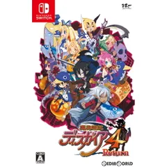 Nintendo Switch スイッチソフト魔界戦記ディスガイア4 Return(リターン) 日本一ソフトウェア