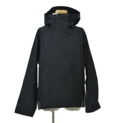 Goldwin ブラック ナイロンジャケット GORE-TEX SEED Shell Coat | Goldwin 0(ゴールドウインゼロ