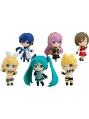 ねんどろいど さぷらいず ピアプロキャラクターズ 【6個入りBOX】