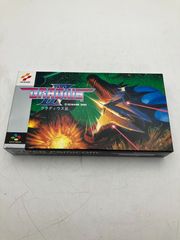 美品　グラディウスⅢ　スーパーファミコン　ソフト