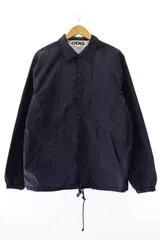 激レア コムデギャルソンオムプリュス カラーライン コーチジャケット S コムデギャルソン オムプリュスCOMME des GARCONS HOMME PLUS